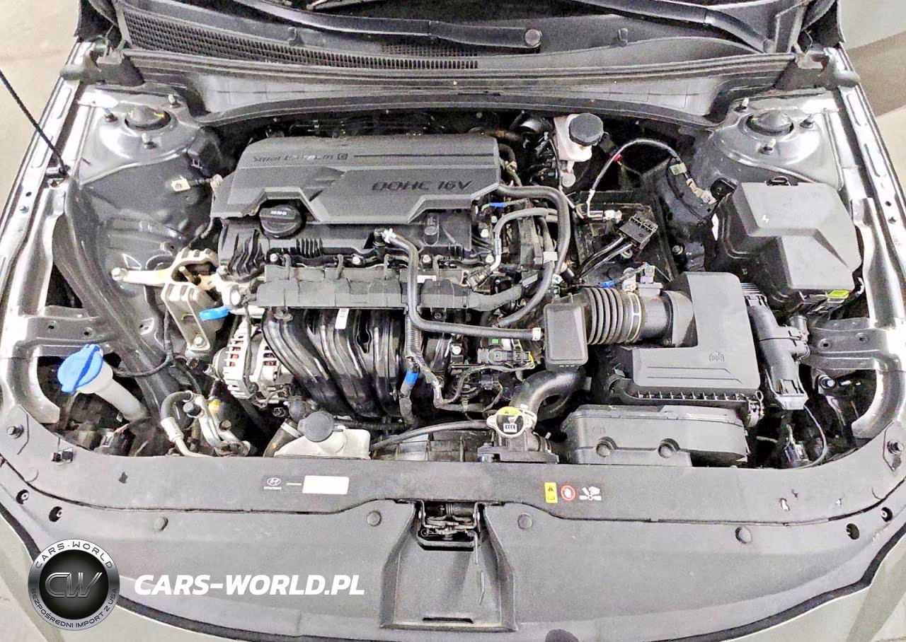 2025 Hyundai Elantra Se VIN:KMHLL4DG8SU014903 - 11