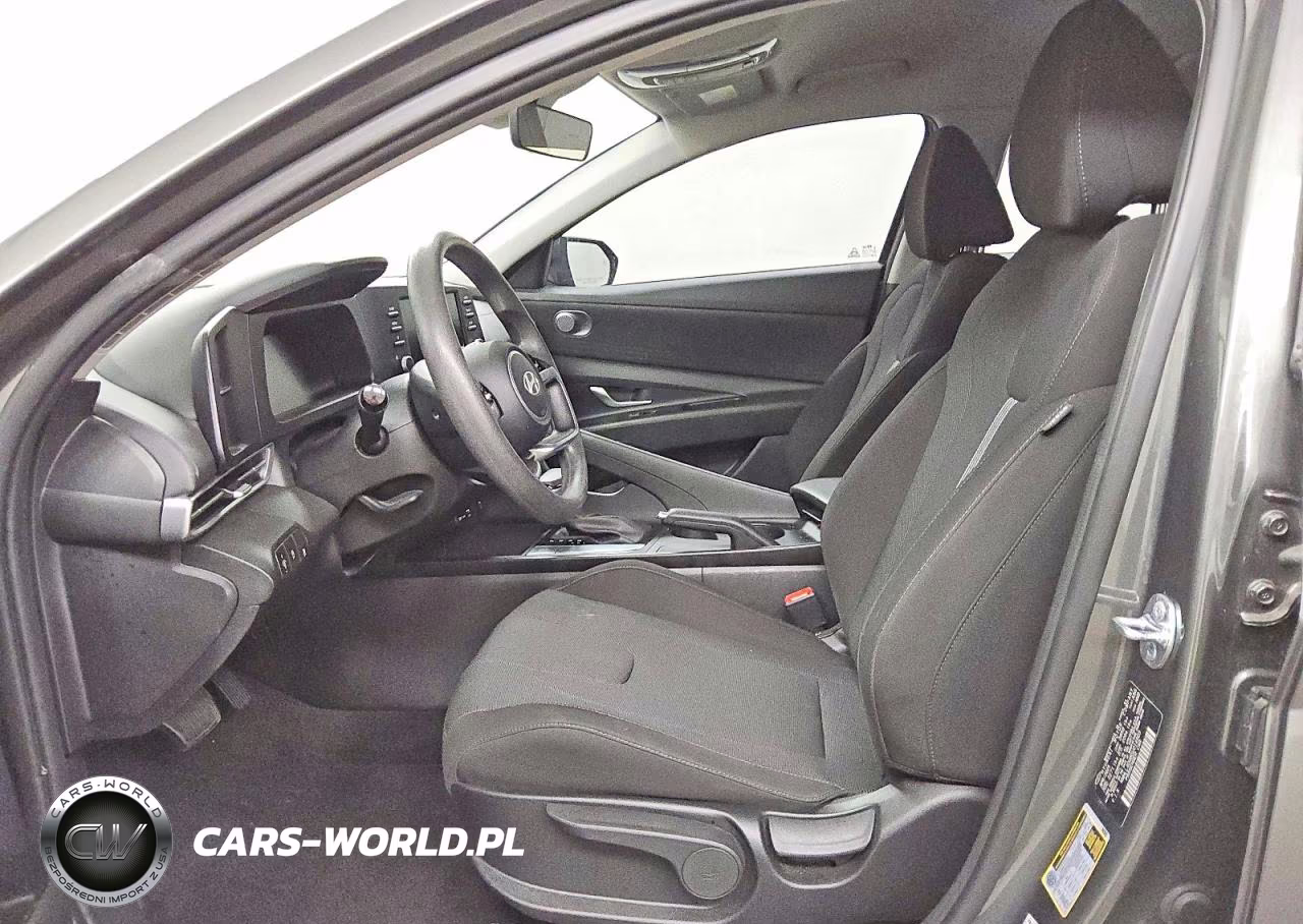 2025 Hyundai Elantra Se VIN:KMHLL4DG8SU014903 - 7