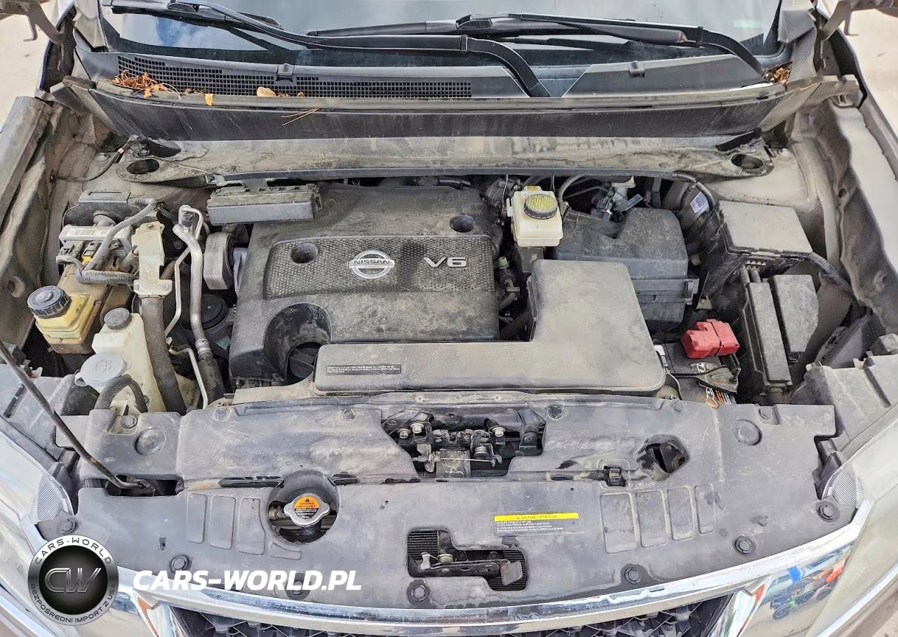 2013 Nissan Pathfinder S VIN:5N1AR2MM6DC686211 - 12