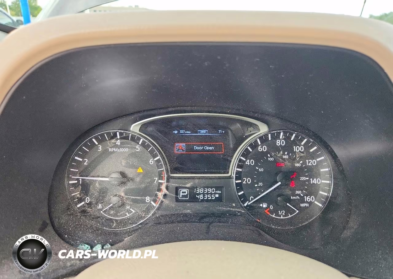 2013 Nissan Pathfinder S VIN:5N1AR2MM6DC686211 - 9