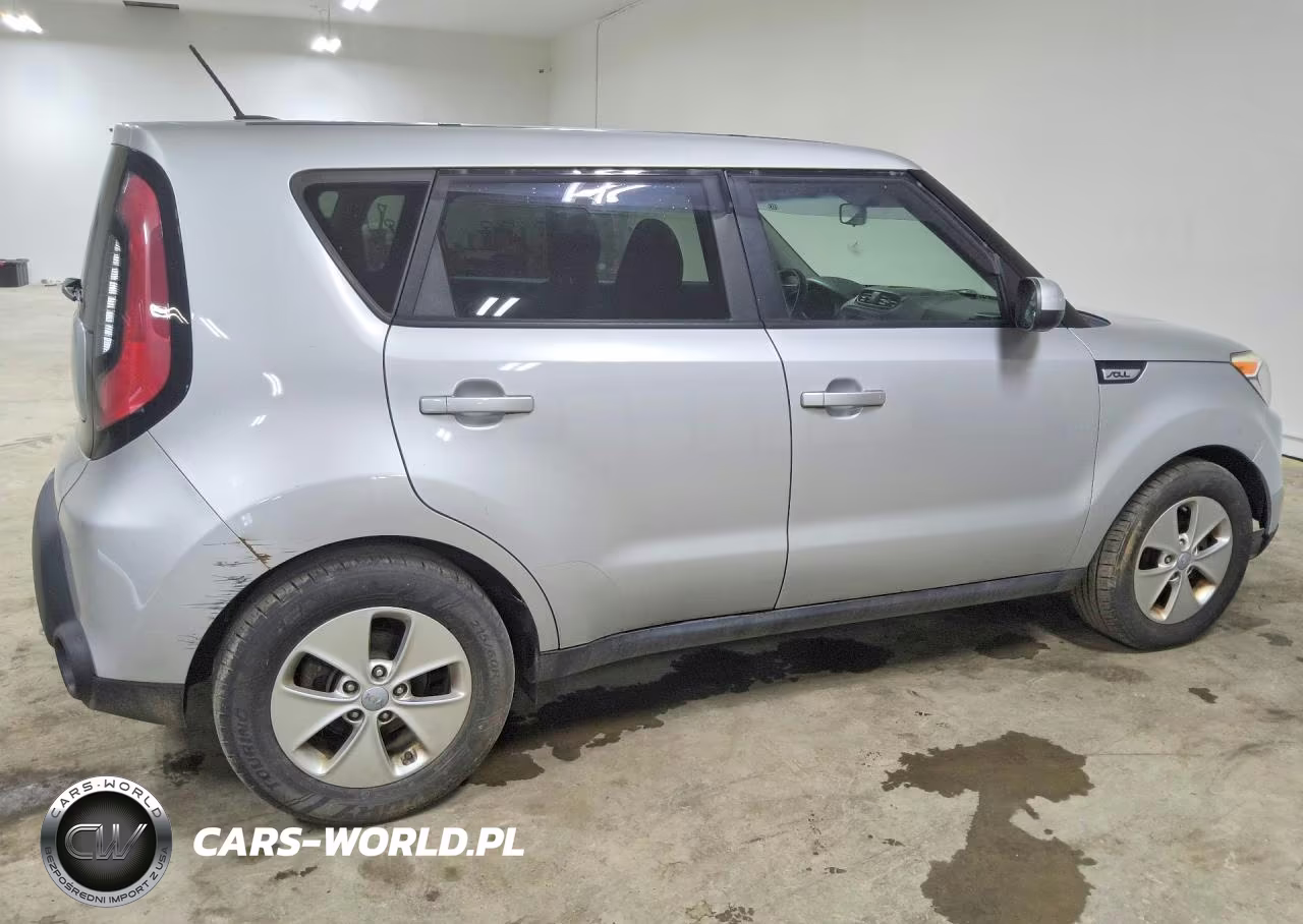 2016 Kia Soul Base VIN:KNDJN2A27G7841140 - 3