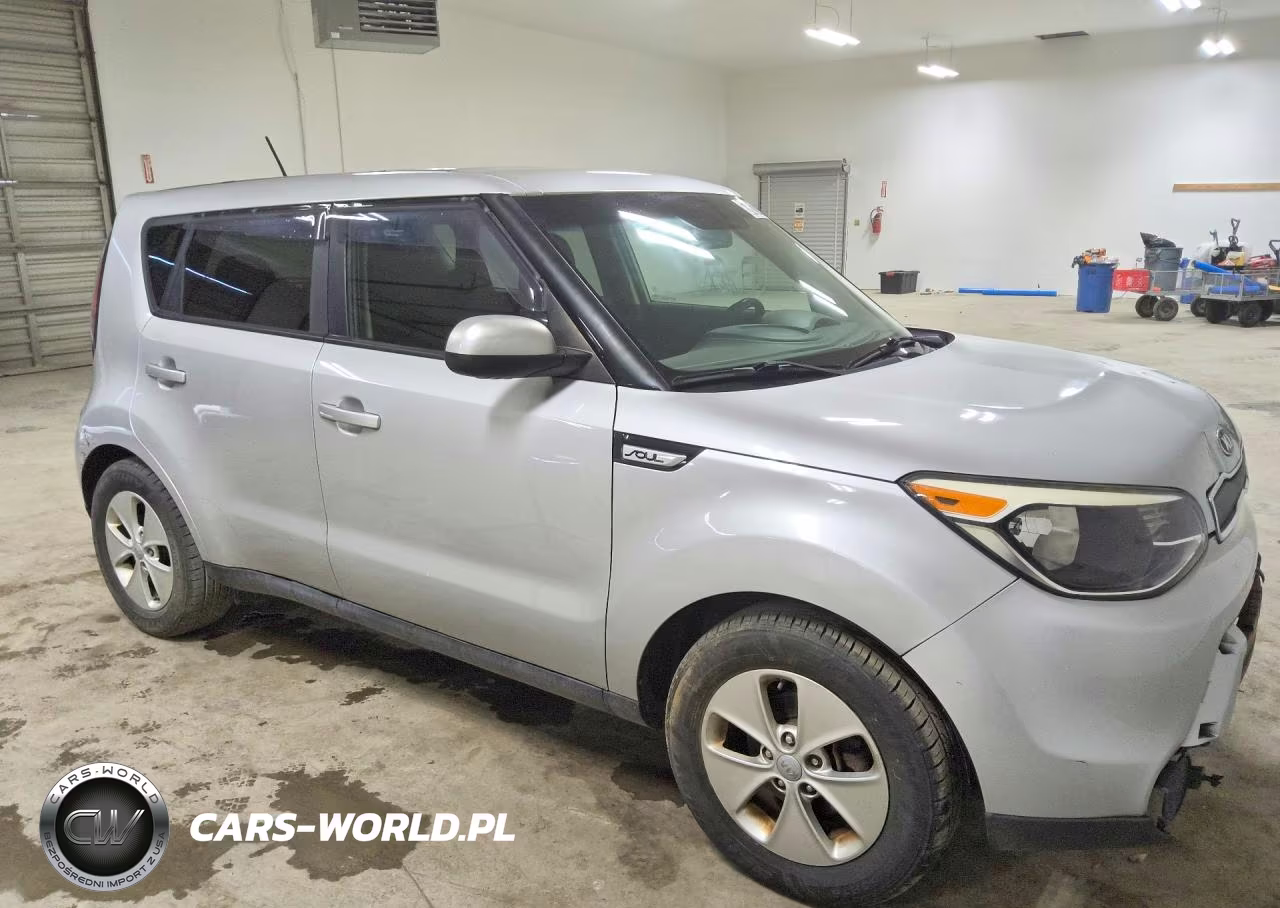 2016 Kia Soul Base VIN:KNDJN2A27G7841140 - 4