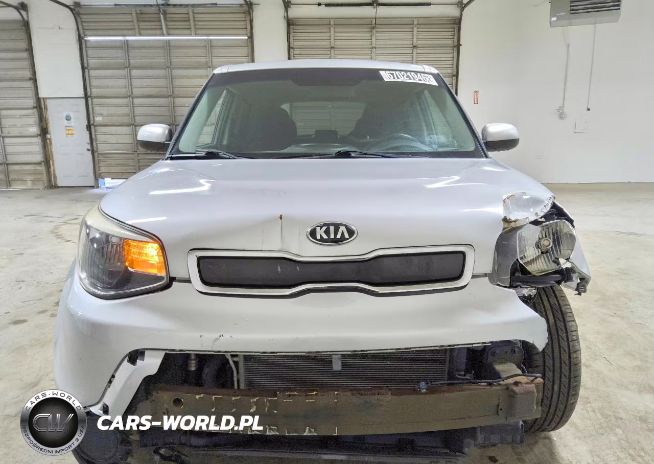 2016 Kia Soul Base VIN:KNDJN2A27G7841140 - 5