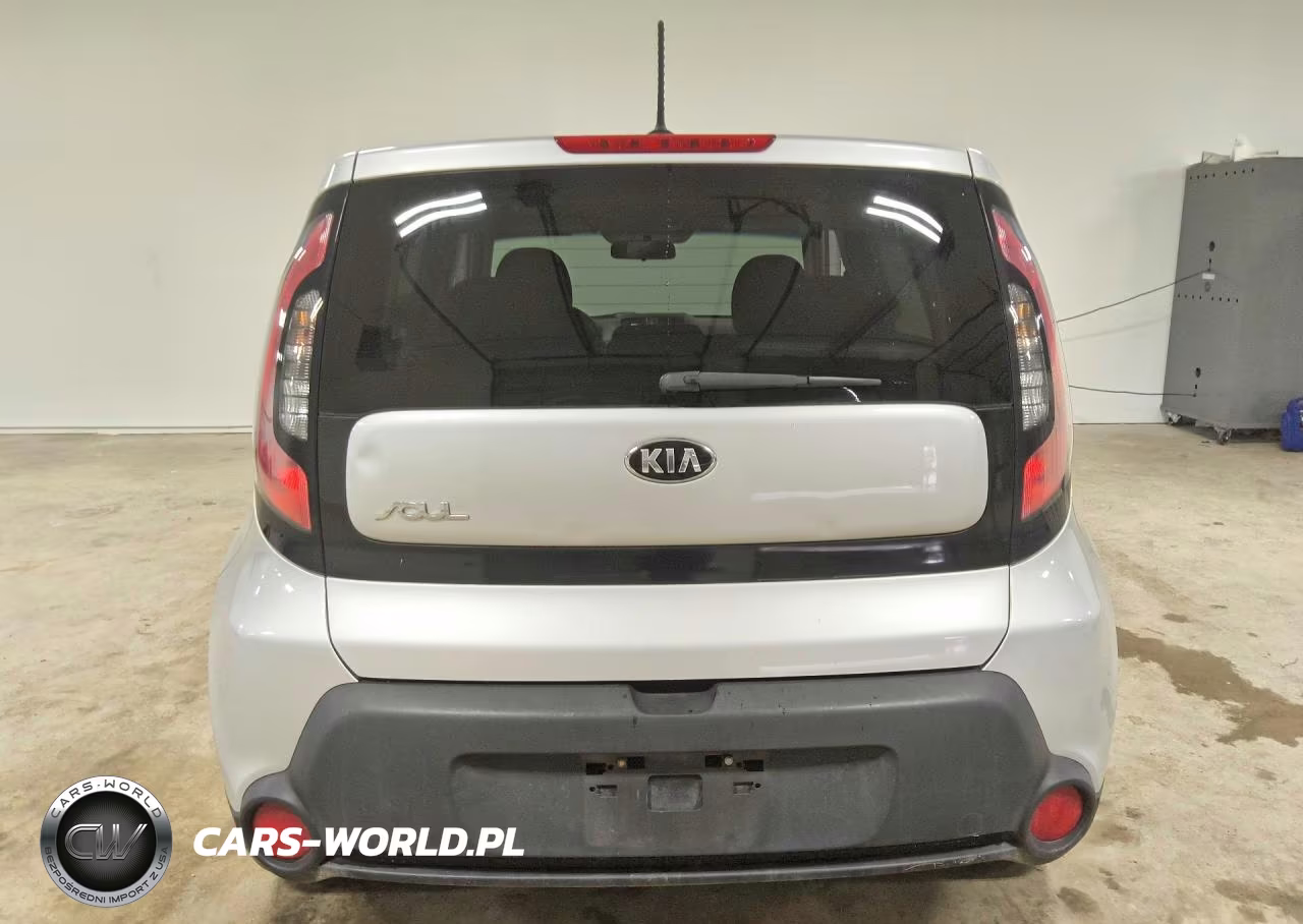 2016 Kia Soul Base VIN:KNDJN2A27G7841140 - 6