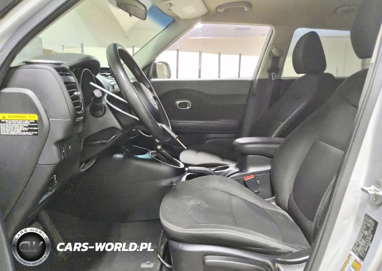 2016 Kia Soul Base VIN:KNDJN2A27G7841140 - 7
