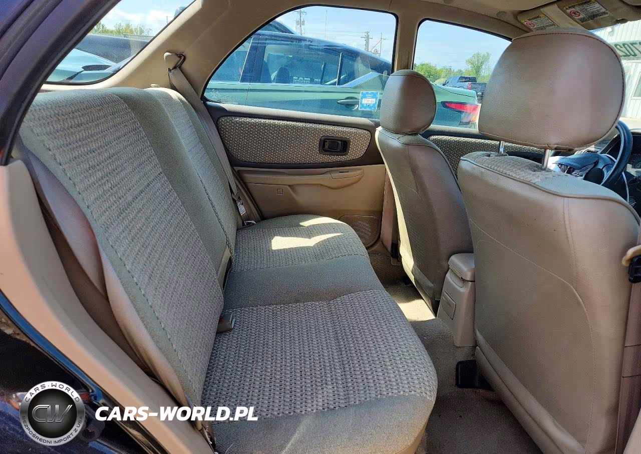 1998 Subaru Impreza L VIN:JF1GF4351WH812337 - 10