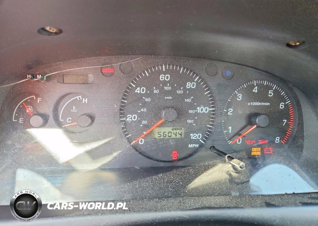 1998 Subaru Impreza L VIN:JF1GF4351WH812337 - 9