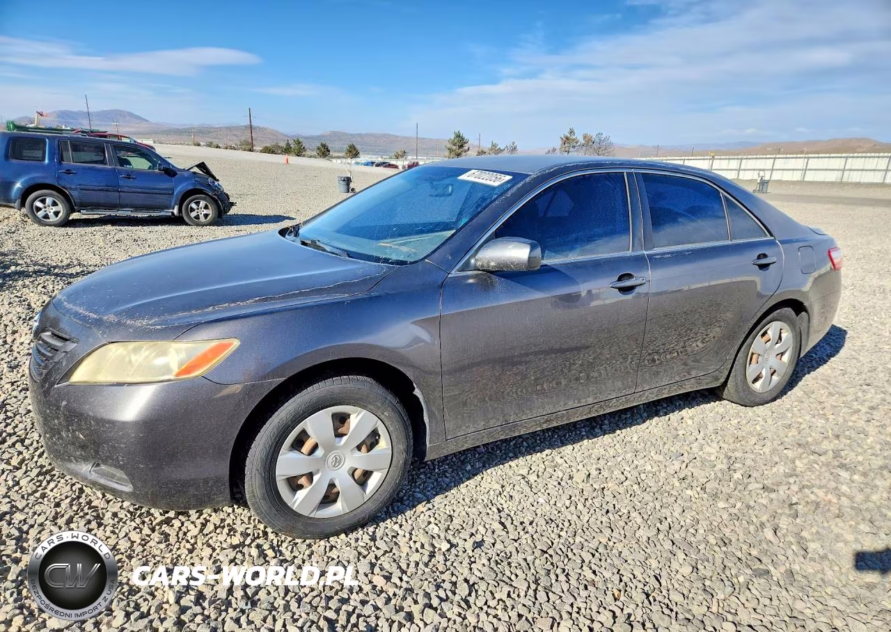 2007 Toyota Camry Le
