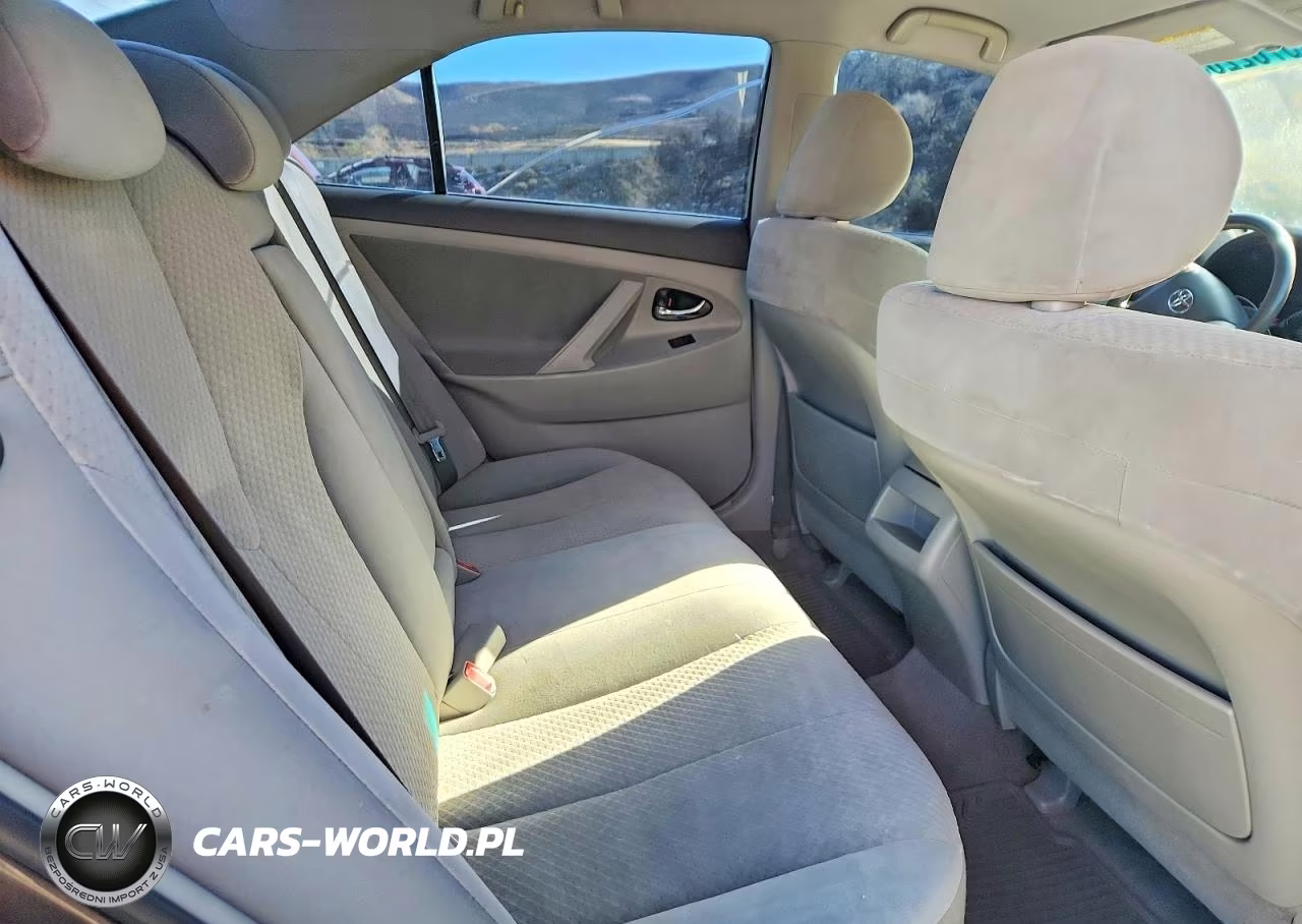 2007 Toyota Camry Le VIN:JTNBE46K473040094 - 10