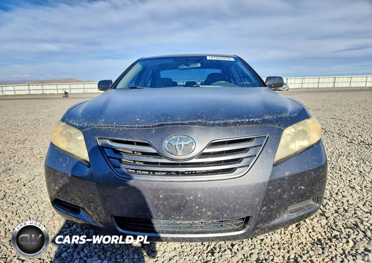 2007 Toyota Camry Le VIN:JTNBE46K473040094 - 5