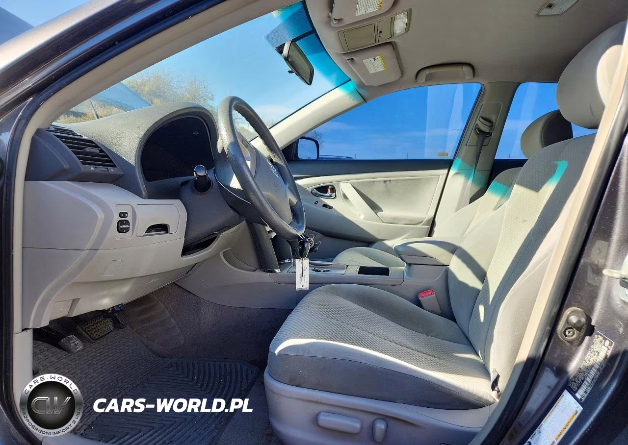 2007 Toyota Camry Le VIN:JTNBE46K473040094 - 7