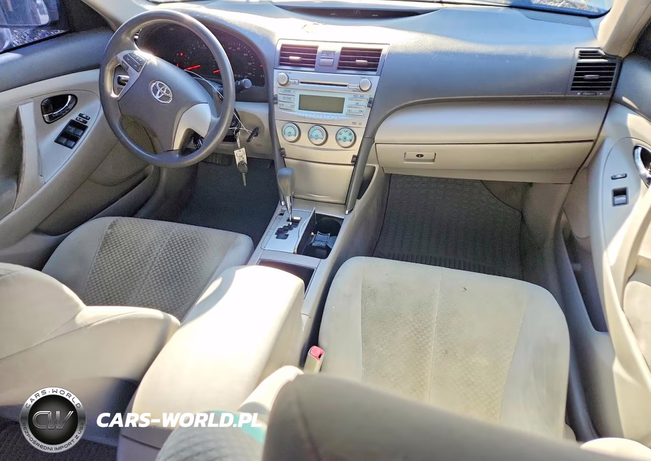 2007 Toyota Camry Le VIN:JTNBE46K473040094 - 8