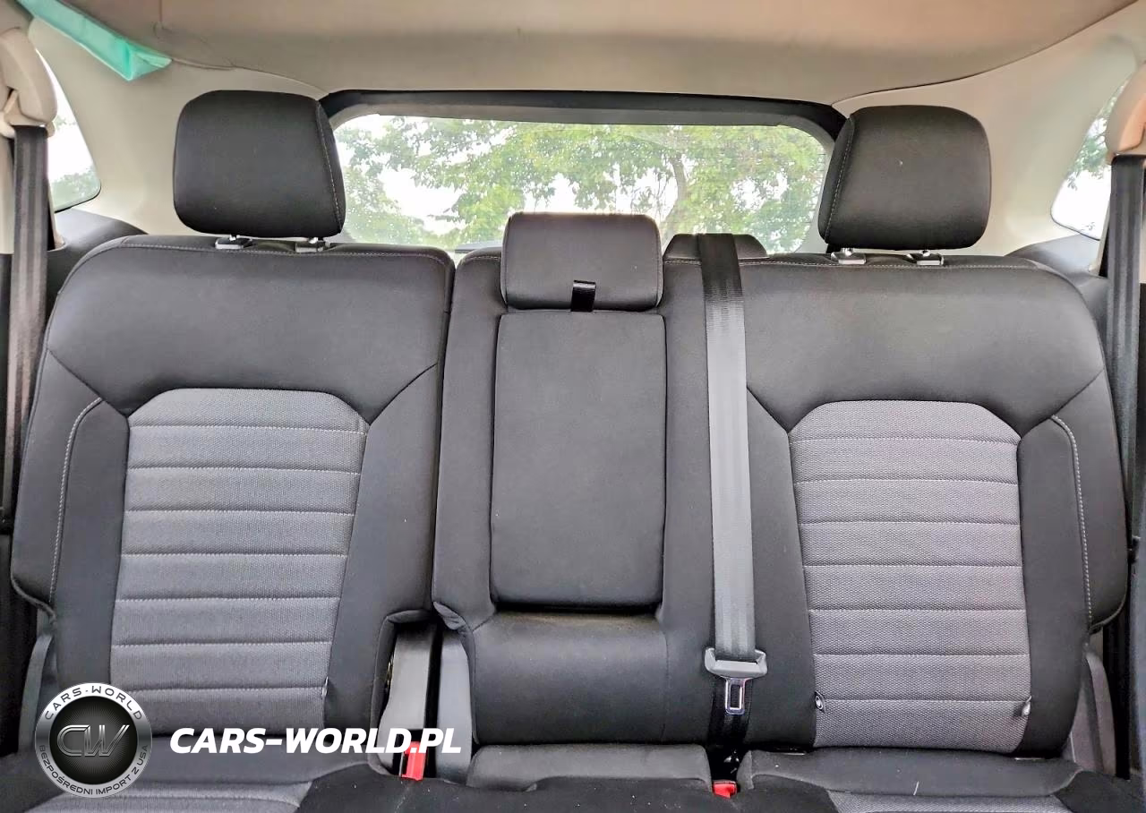 2017 Ford Edge Se VIN:2FMPK4G94HBC59973 - 10