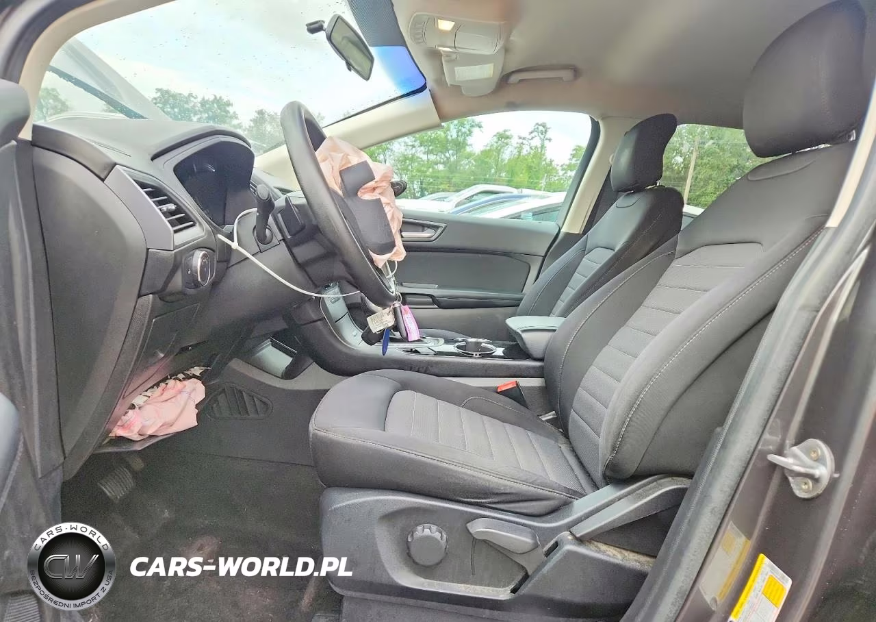 2017 Ford Edge Se VIN:2FMPK4G94HBC59973 - 7
