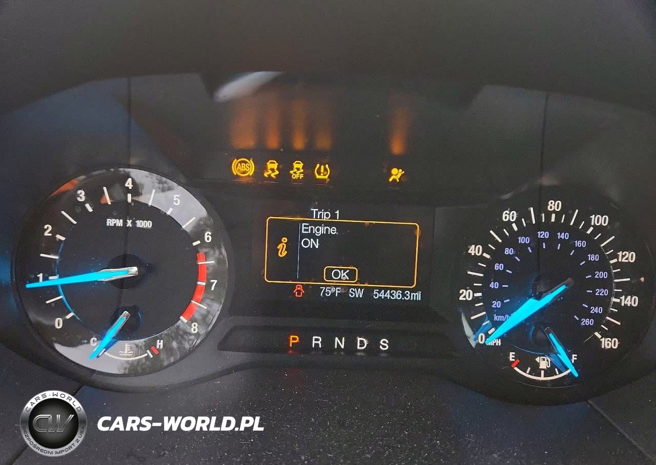 2017 Ford Edge Se VIN:2FMPK4G94HBC59973 - 9