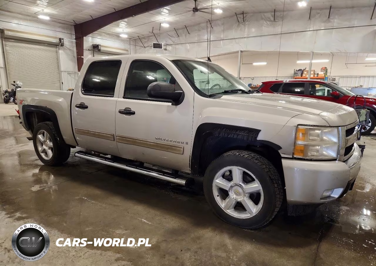 2009 Chevrolet Silverado K1500 Lt VIN:3GCEK23309G130015 - 4