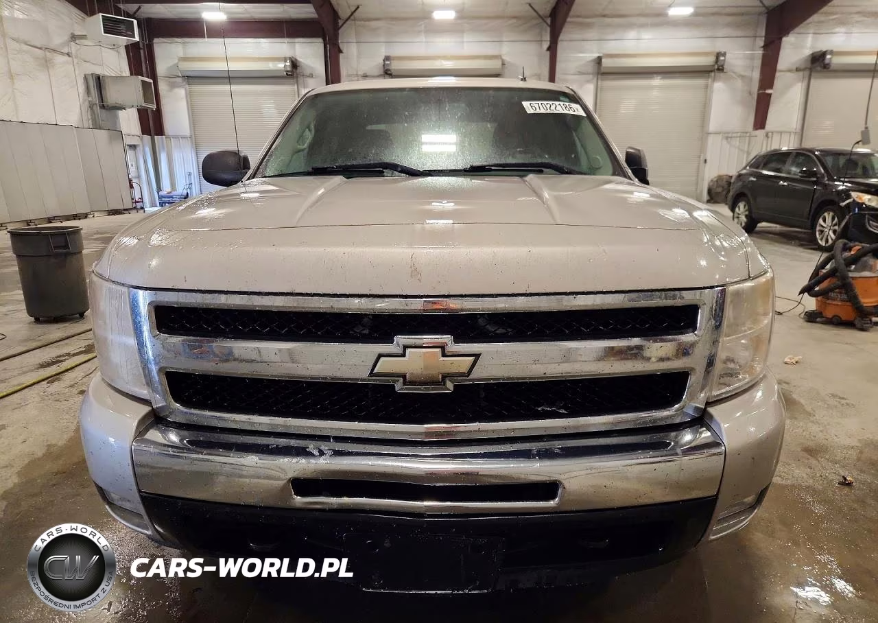 2009 Chevrolet Silverado K1500 Lt VIN:3GCEK23309G130015 - 5