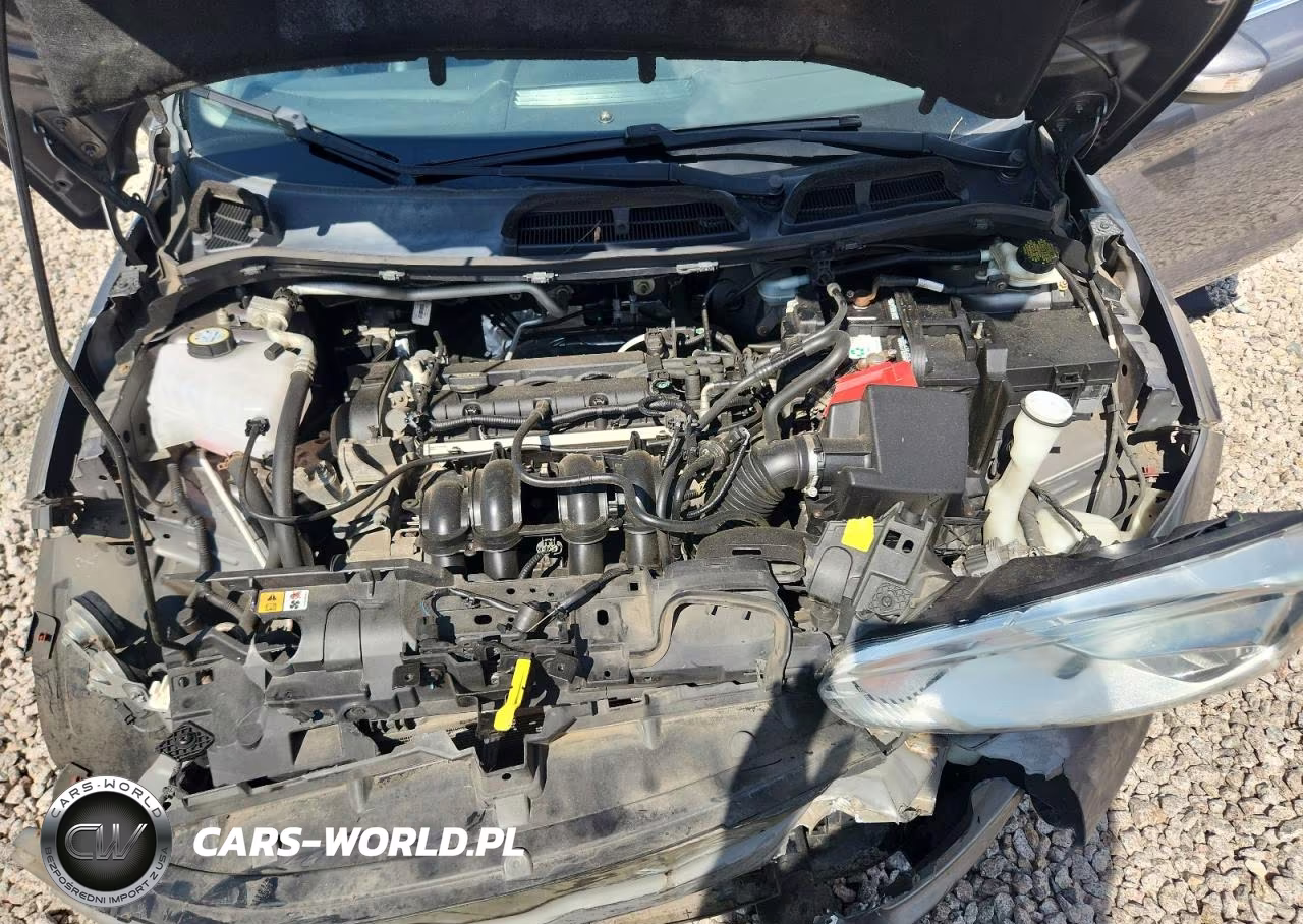 2014 Ford Fiesta Titanium VIN:3FADP4FJXEM156612 - 11