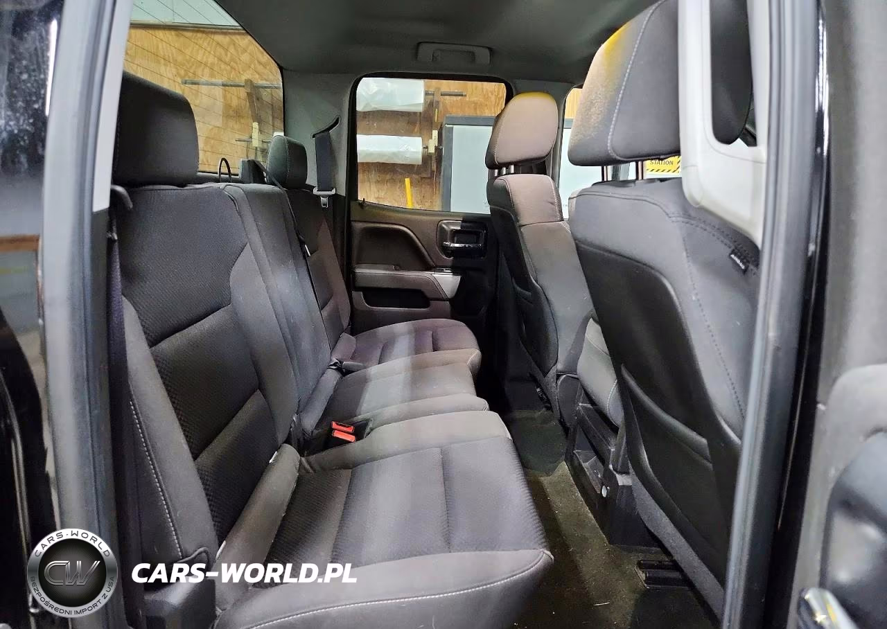 2015 Chevrolet Silv1500 4Wd VIN:1GCVKREC2FZ409810 - 10