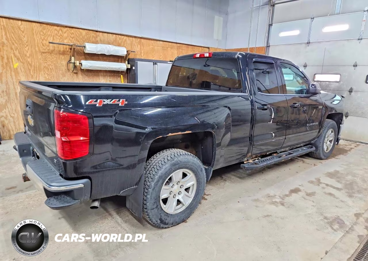 2015 Chevrolet Silv1500 4Wd VIN:1GCVKREC2FZ409810 - 3