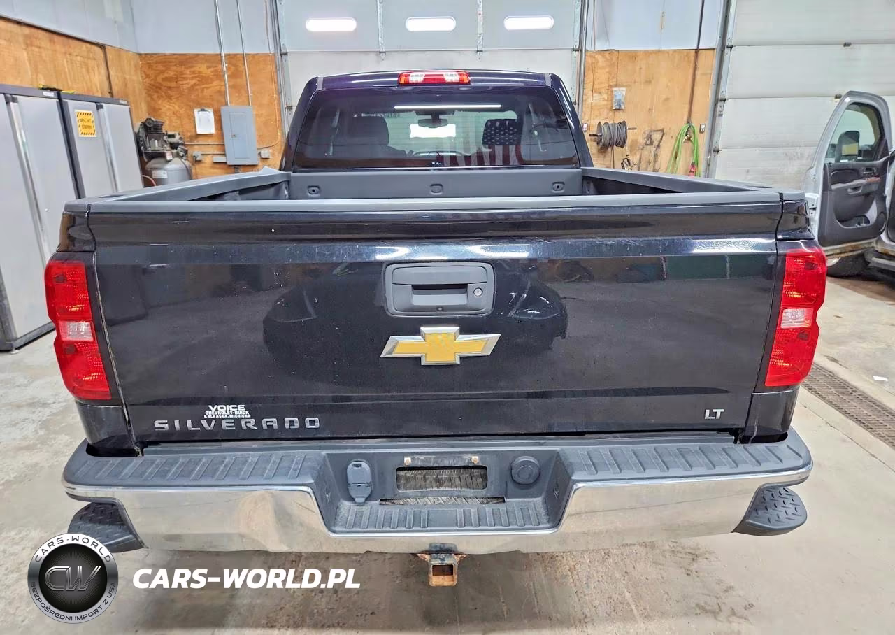2015 Chevrolet Silv1500 4Wd VIN:1GCVKREC2FZ409810 - 6