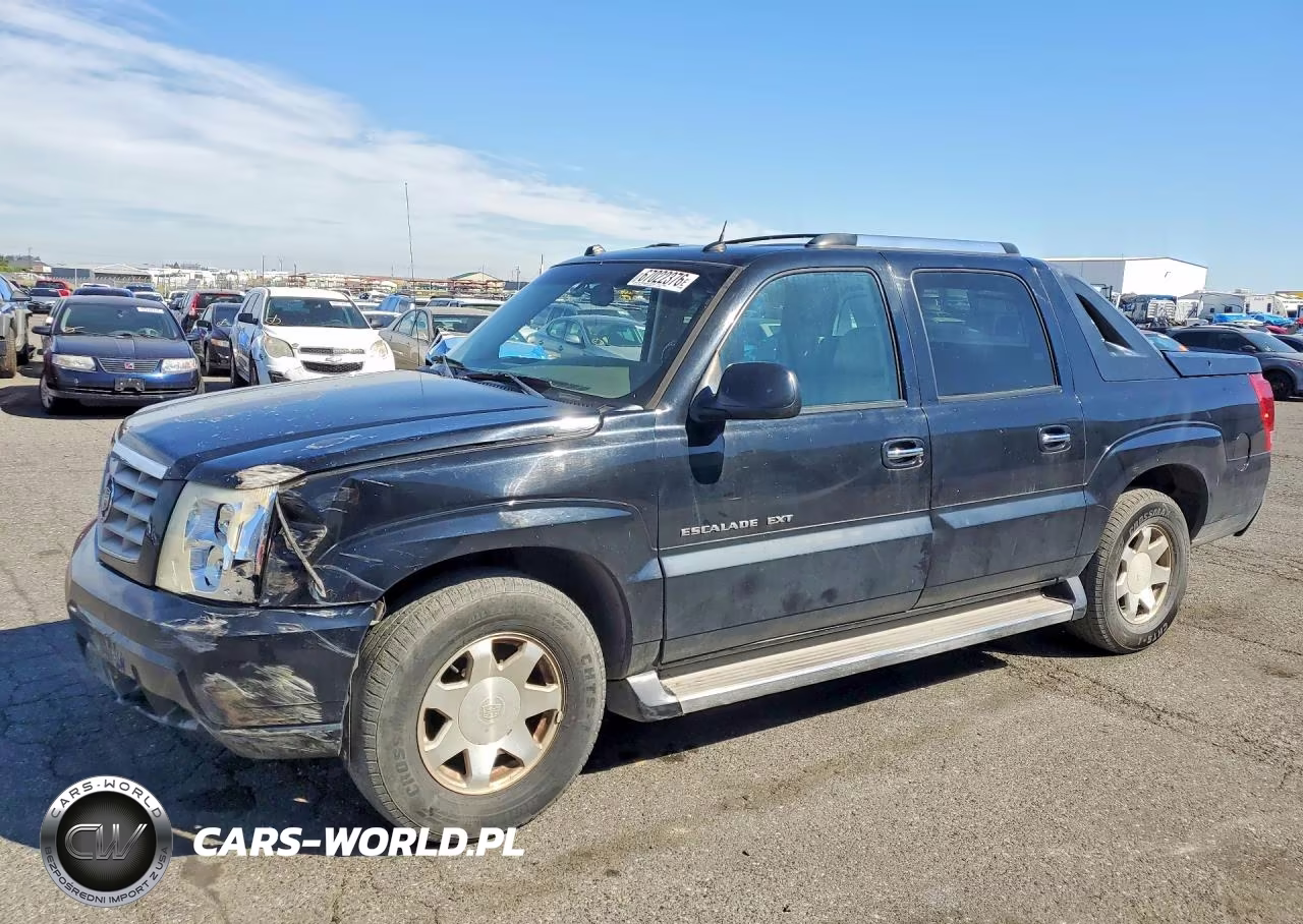 2005 Cadillac Escalade Ext