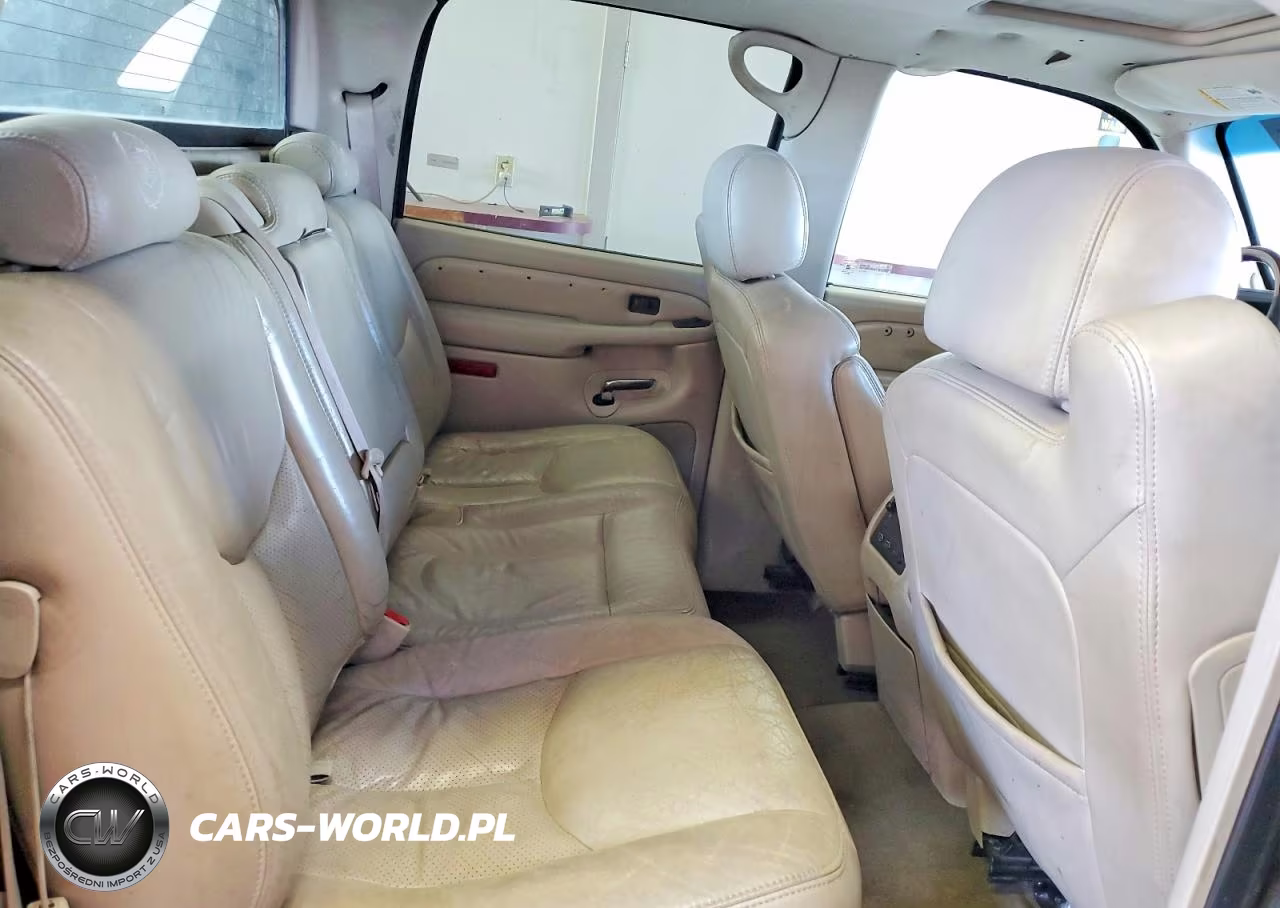 2005 Cadillac Escalade Ext VIN:3GYEK62N25G196404 - 10