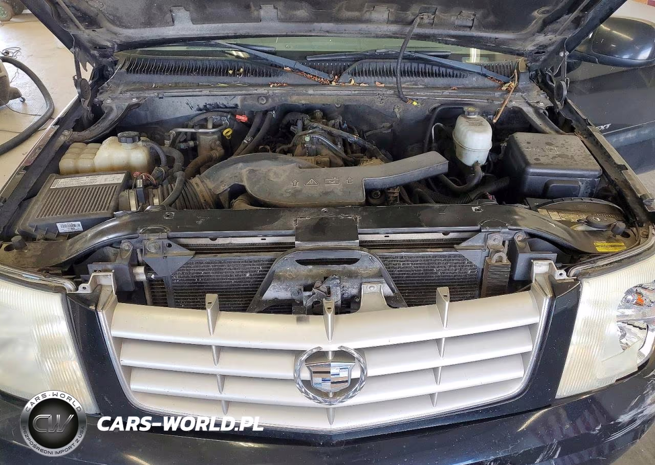 2005 Cadillac Escalade Ext VIN:3GYEK62N25G196404 - 11
