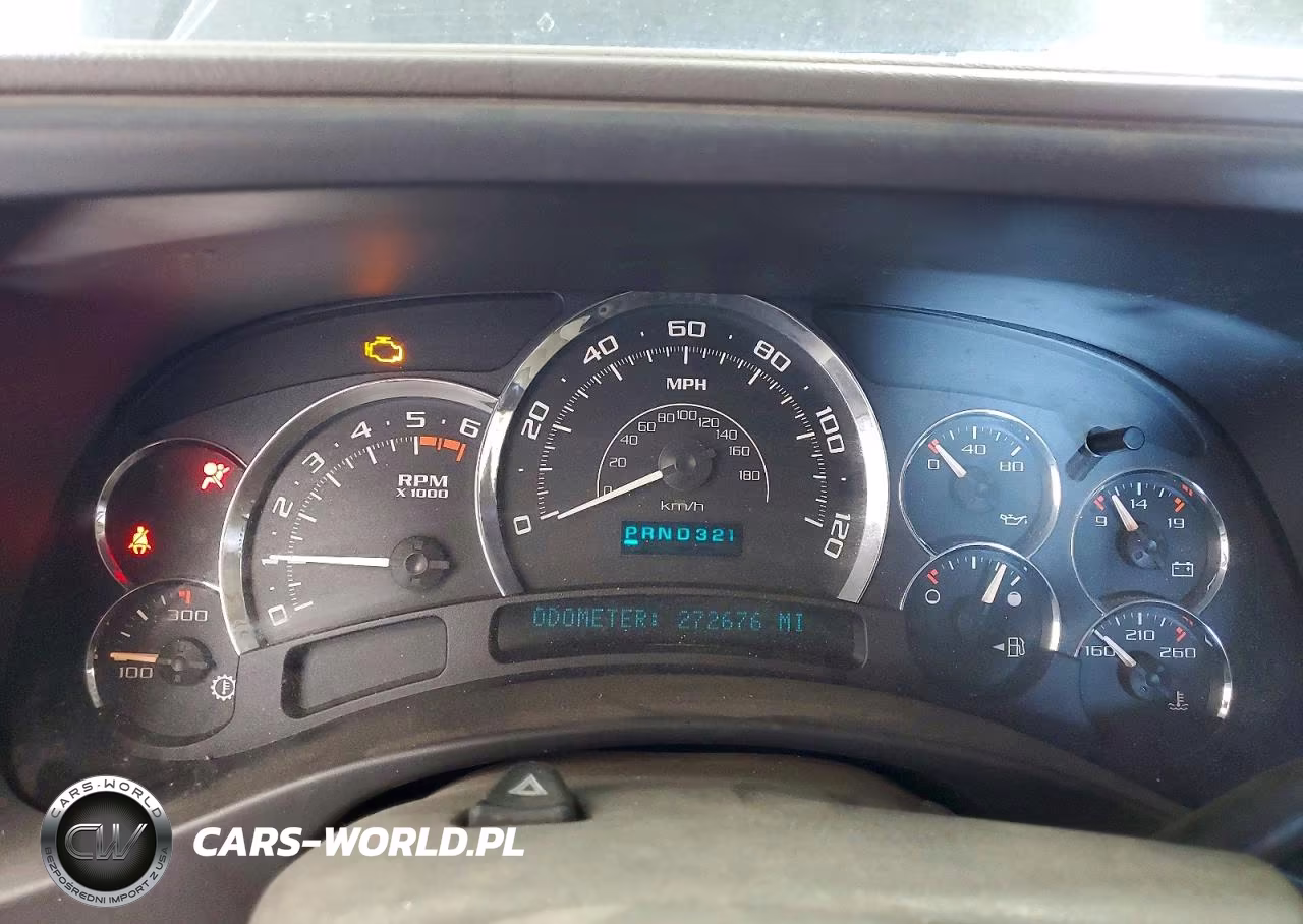 2005 Cadillac Escalade Ext VIN:3GYEK62N25G196404 - 9