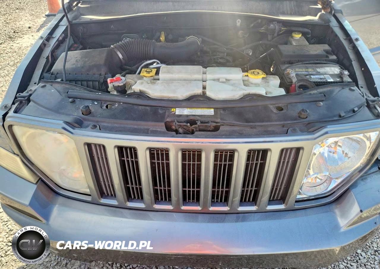 2012 Jeep Liberty Sport VIN:1C4PJMAK1CW119020 - 12