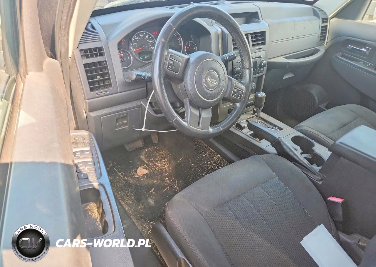 2012 Jeep Liberty Sport VIN:1C4PJMAK1CW119020 - 8