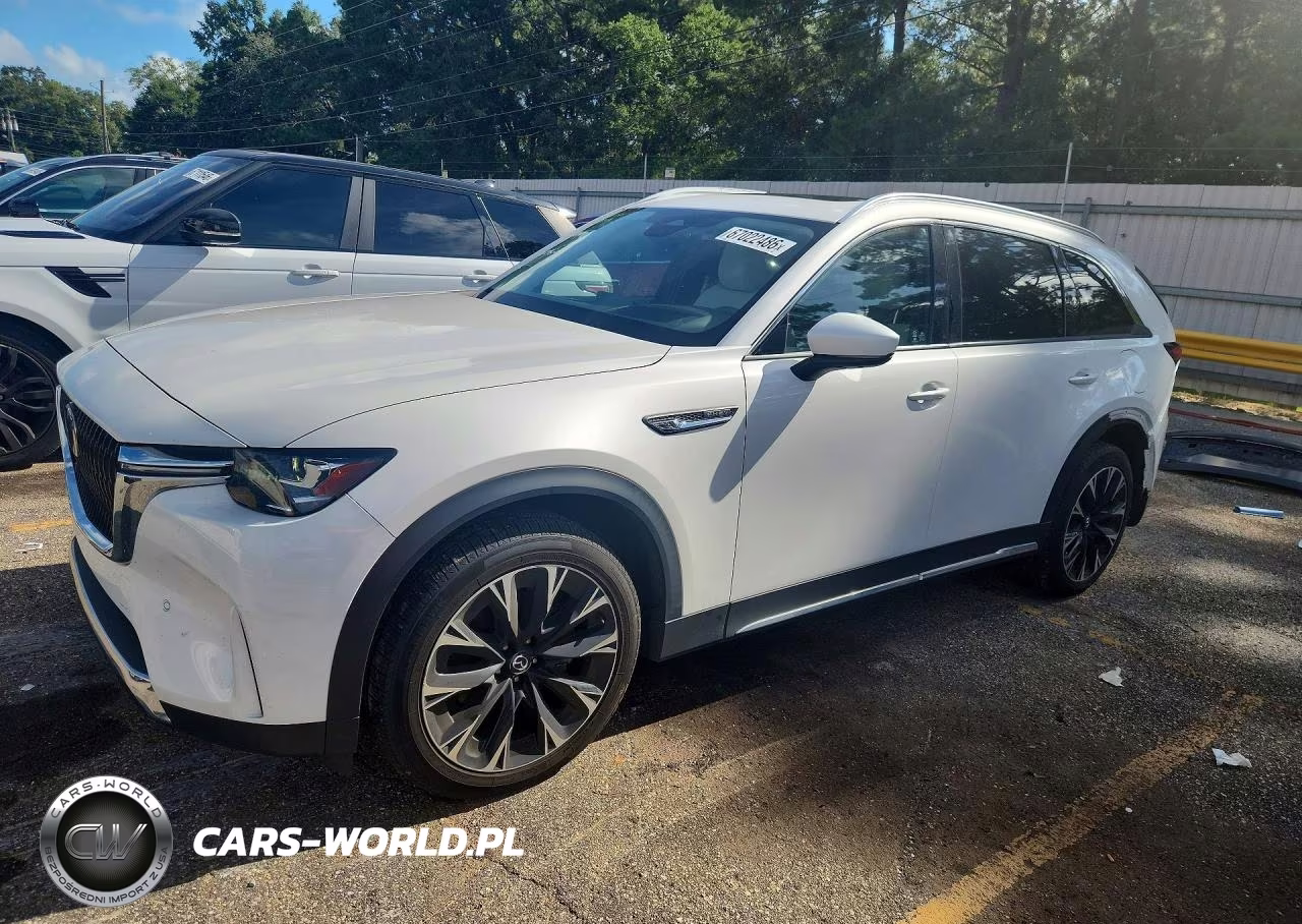 2024 Mazda Cx-90 Premium Plus VIN:JM3KKEHA3R1123044 - 1