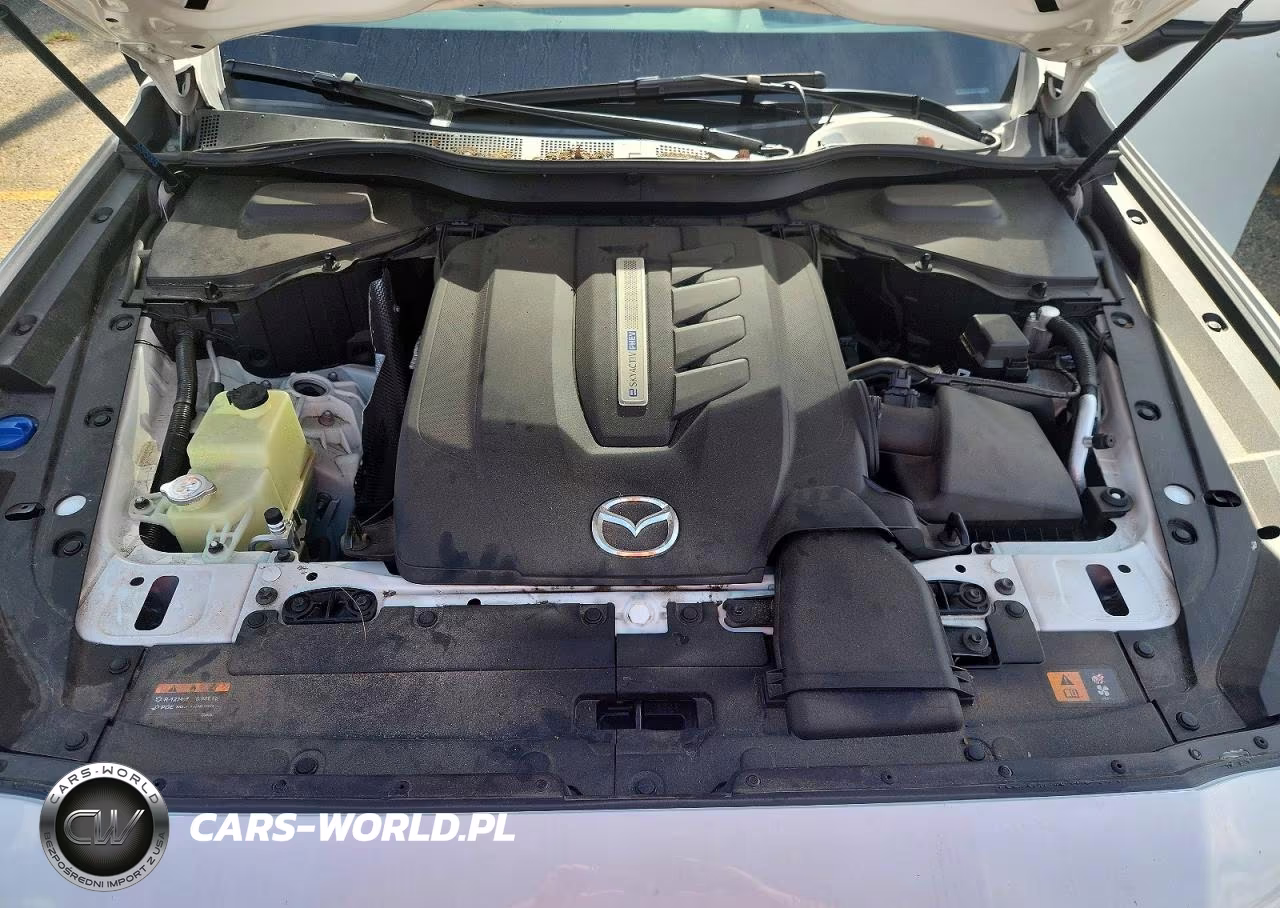2024 Mazda Cx-90 Premium Plus VIN:JM3KKEHA3R1123044 - 12