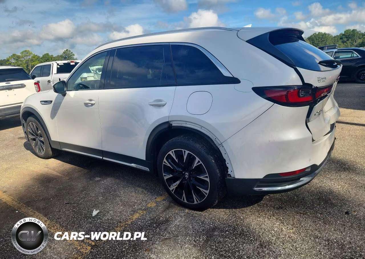 2024 Mazda Cx-90 Premium Plus VIN:JM3KKEHA3R1123044 - 2