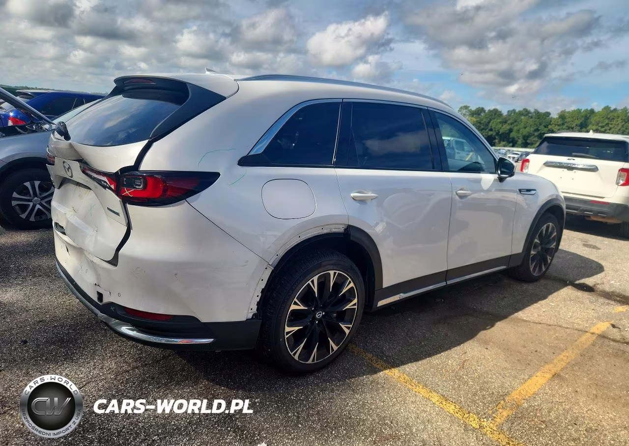 2024 Mazda Cx-90 Premium Plus VIN:JM3KKEHA3R1123044 - 3
