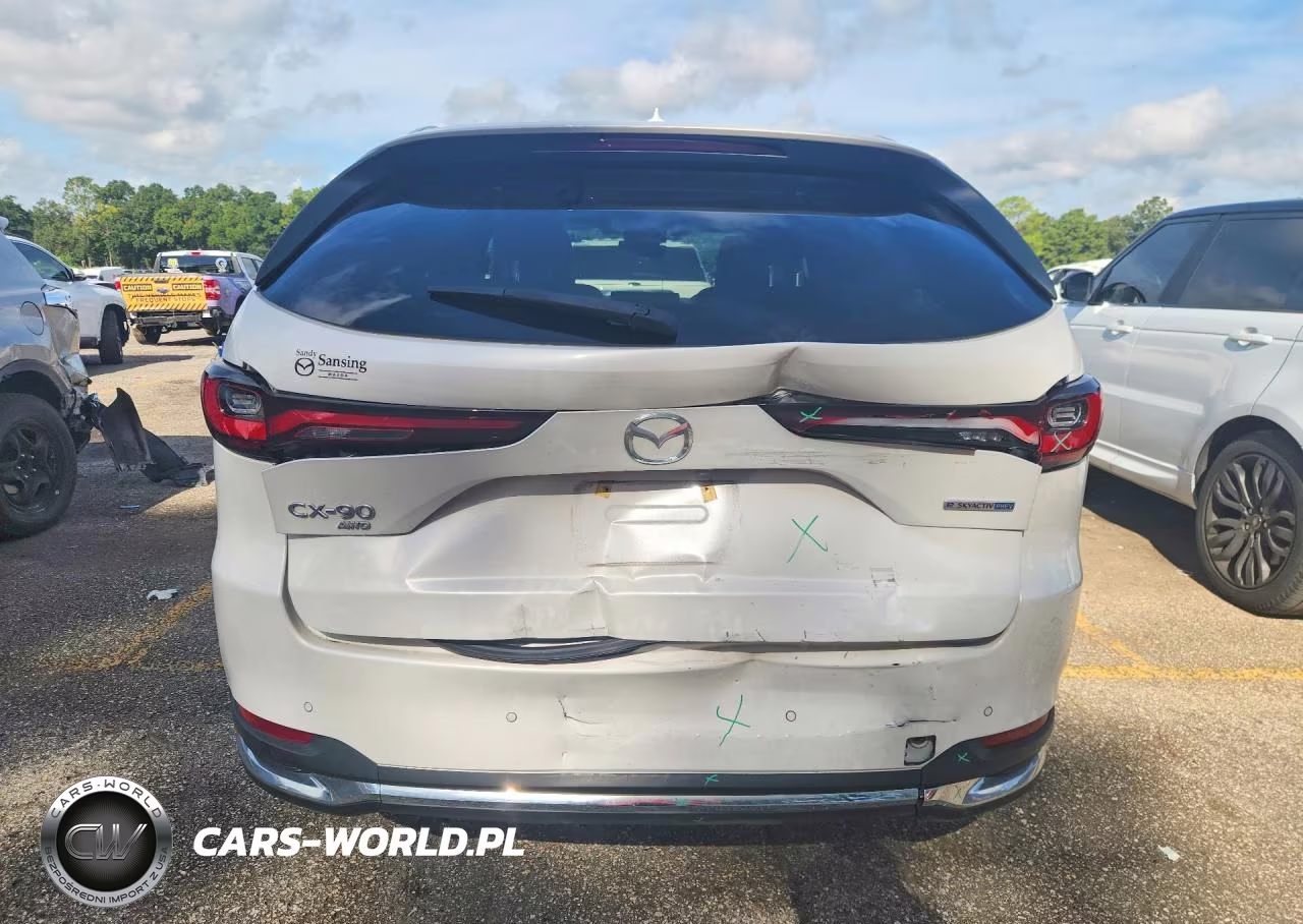 2024 Mazda Cx-90 Premium Plus VIN:JM3KKEHA3R1123044 - 6