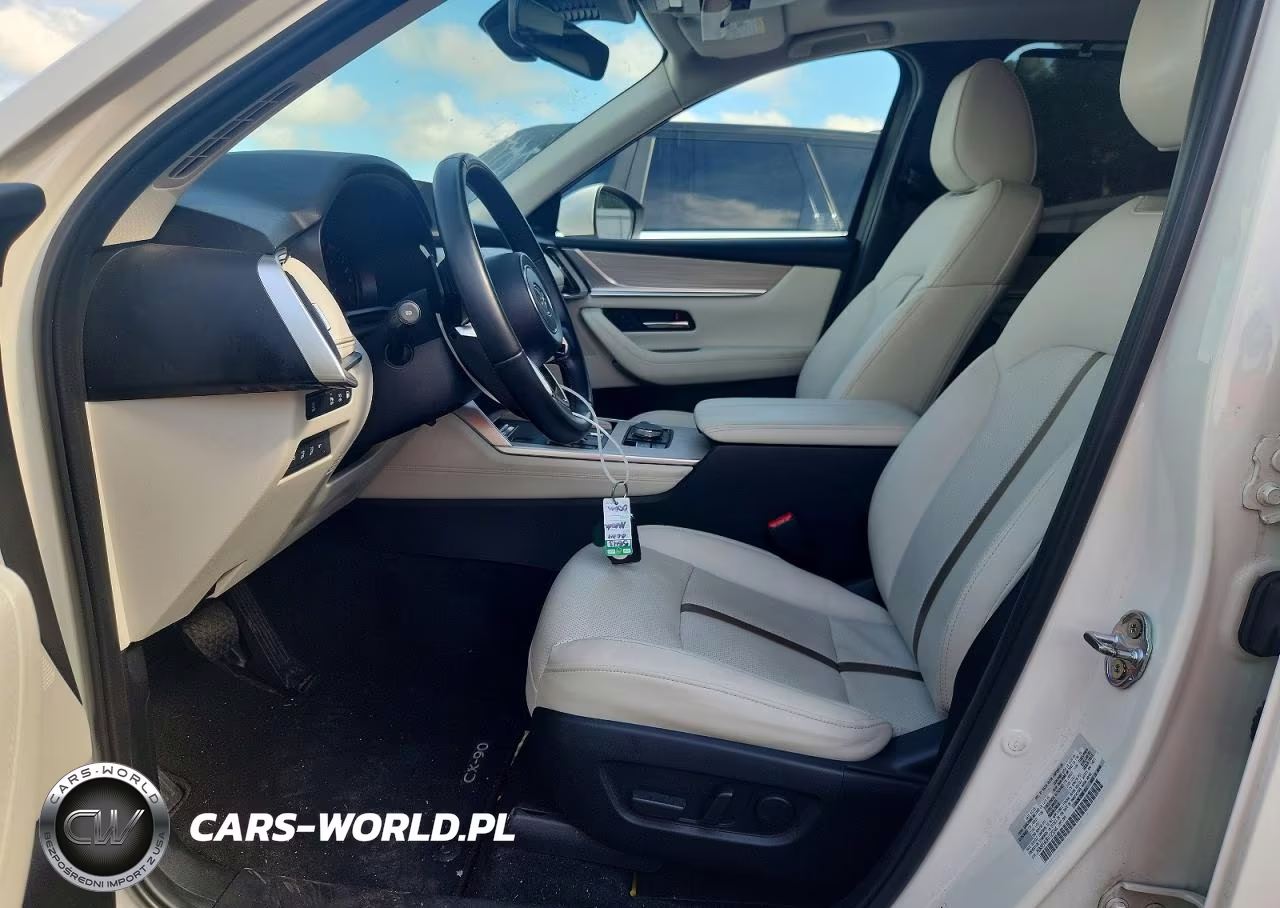 2024 Mazda Cx-90 Premium Plus VIN:JM3KKEHA3R1123044 - 7