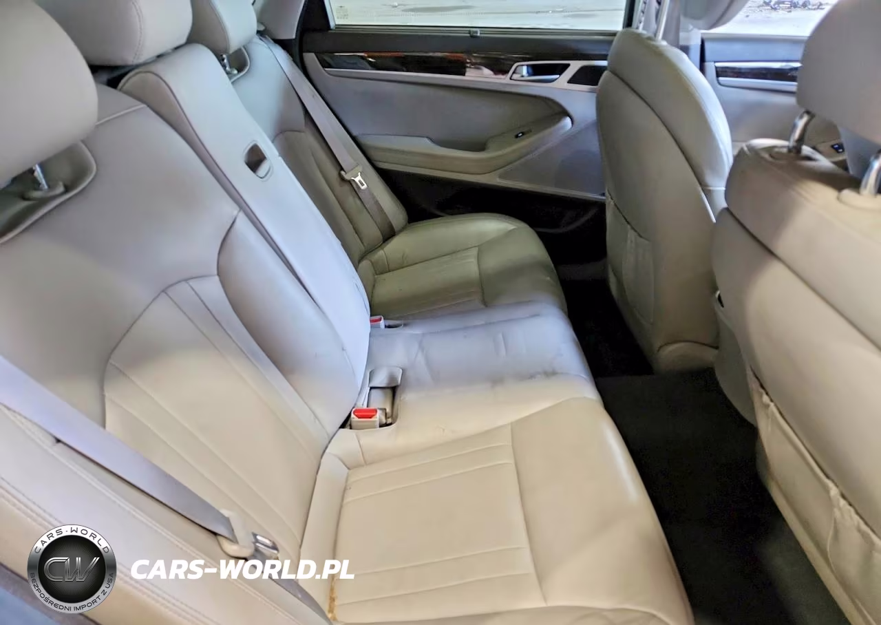 2017 Genesis G80 3.8 VIN:KMHGN4JEXHU201325 - 10