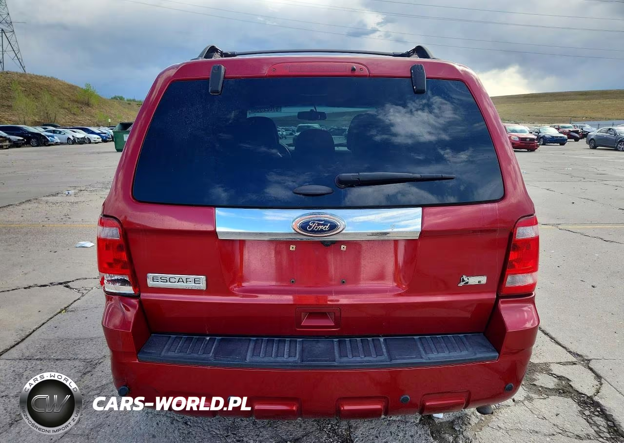 2012 Ford Escape Limited VIN:1FMCU0EG0CKC44789 - 6