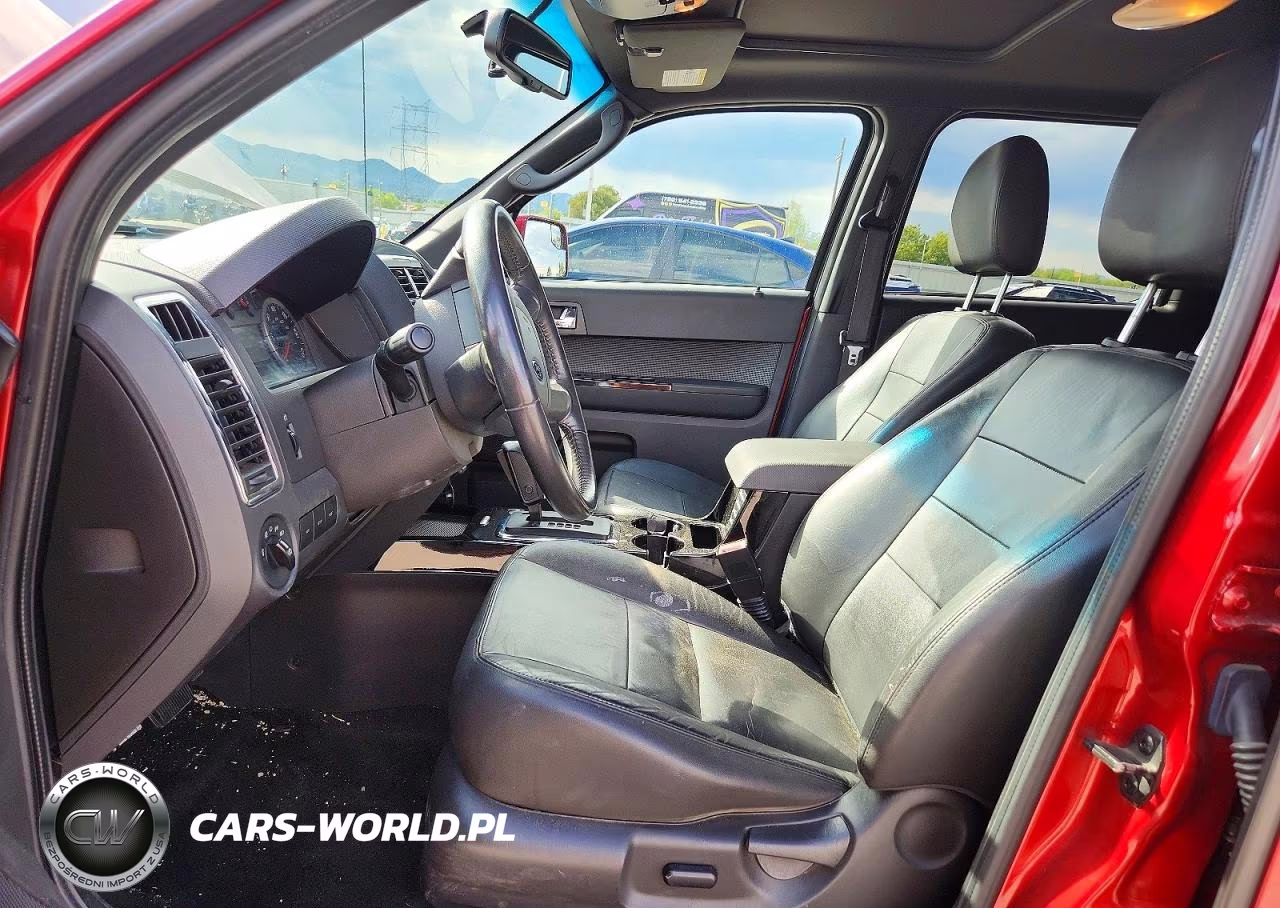2012 Ford Escape Limited VIN:1FMCU0EG0CKC44789 - 7