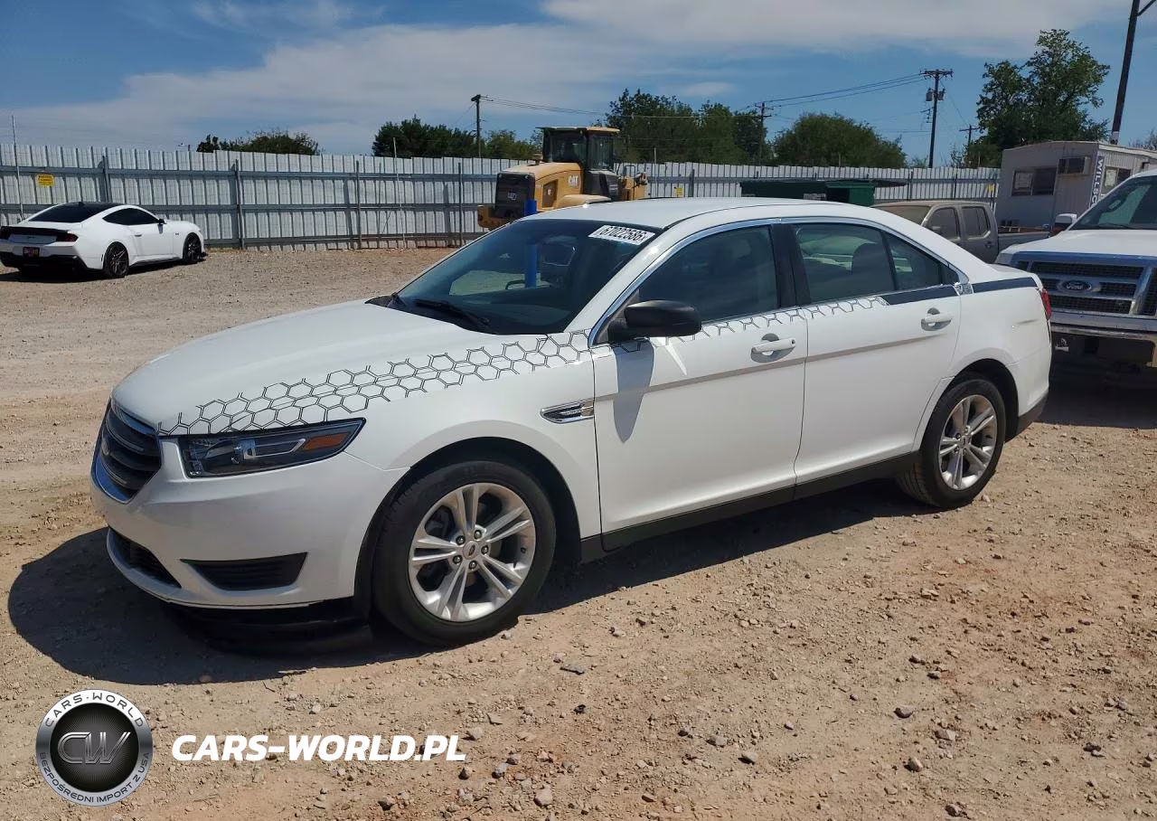 2017 Ford Taurus Se