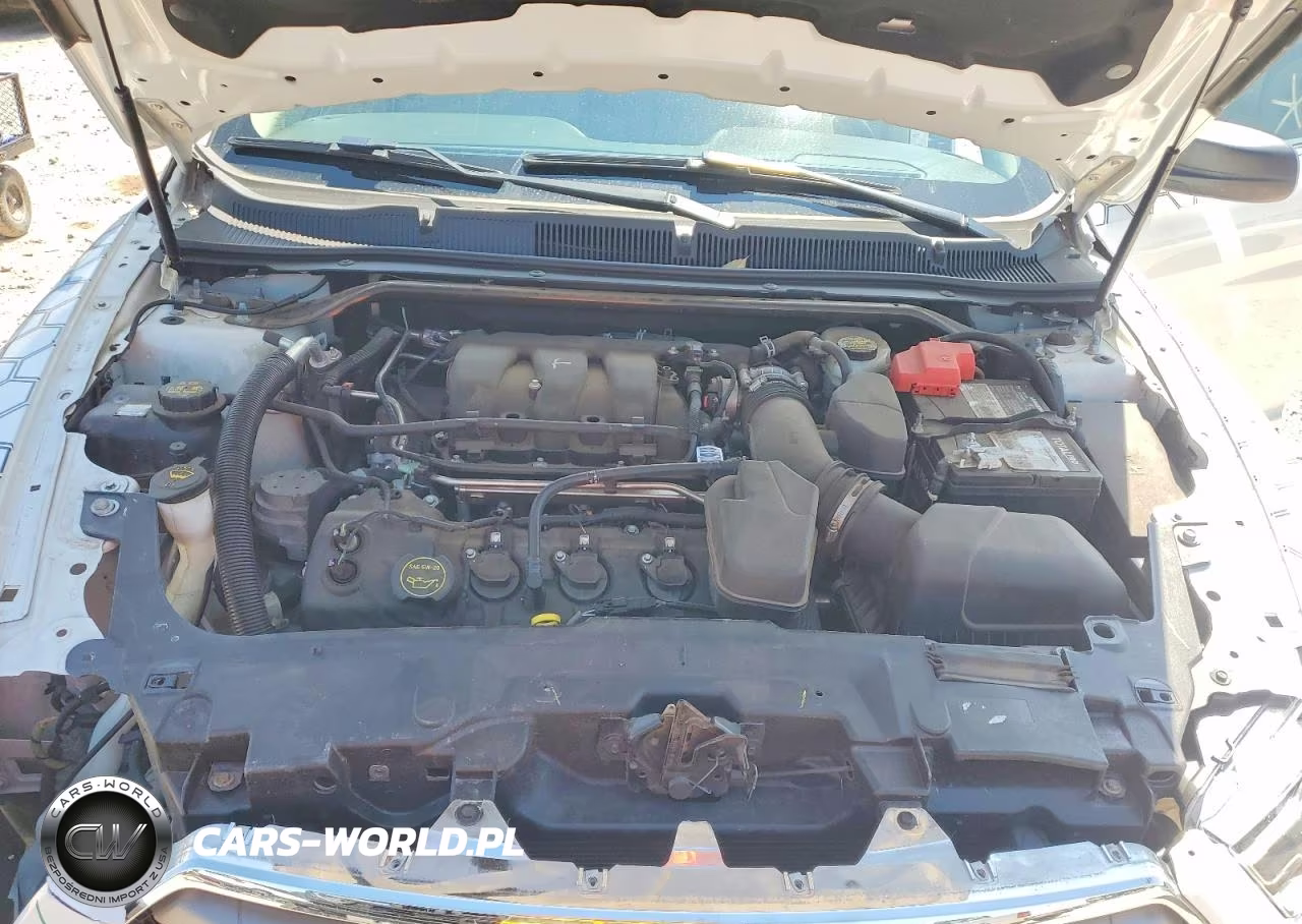 2017 Ford Taurus Se VIN:1FAHP2D89HG133424 - 11