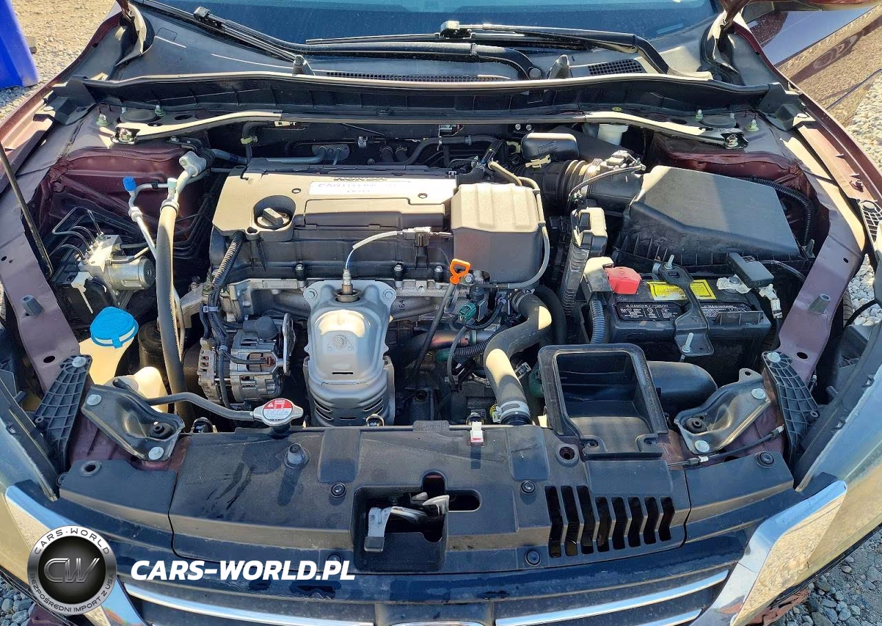 2014 Honda Accord Sport VIN:1HGCR2F54EA211447 - 11