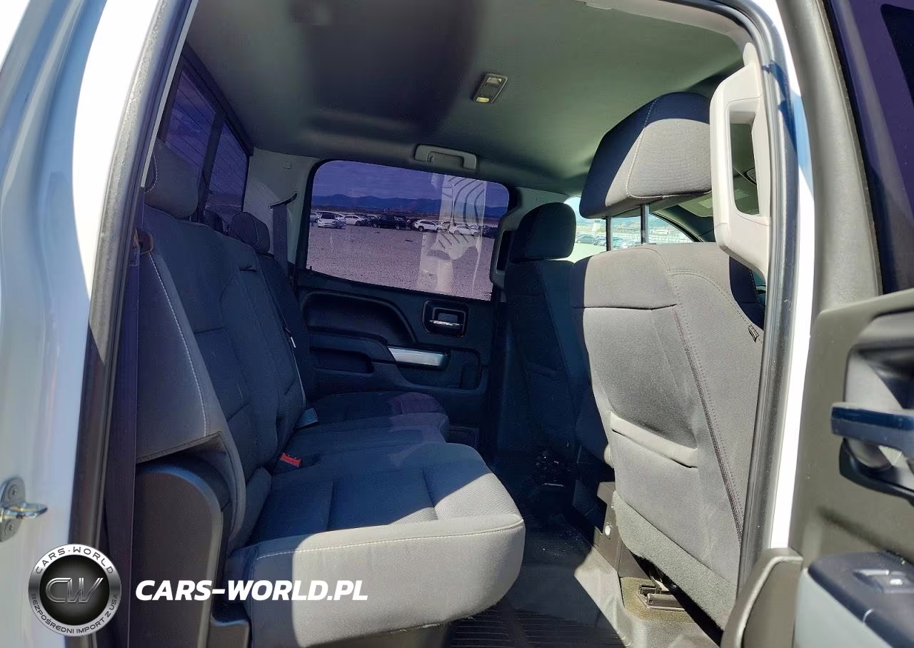 2017 Chevrolet Silverado K1500 Lt VIN:3GCUKREC8HG336859 - 10
