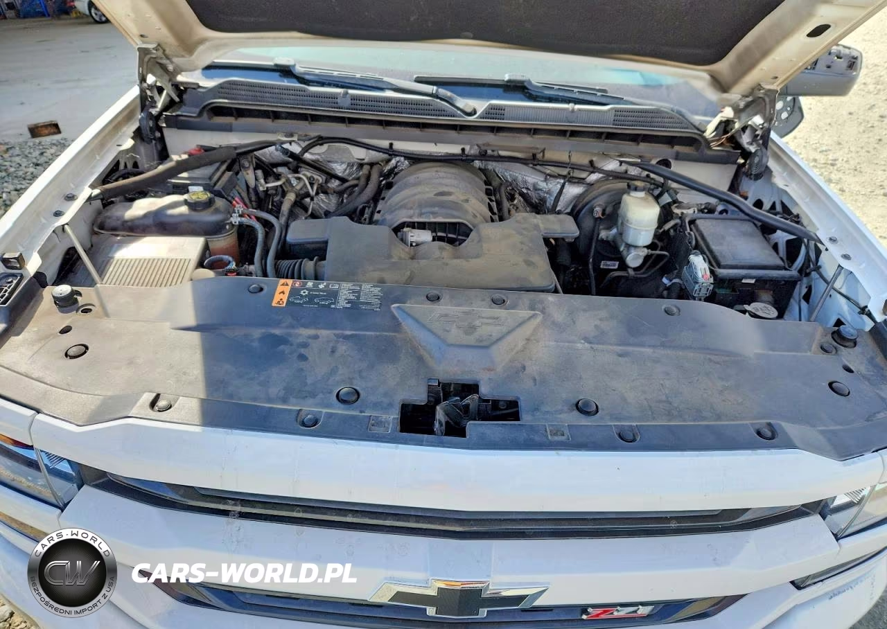 2017 Chevrolet Silverado K1500 Lt VIN:3GCUKREC8HG336859 - 11