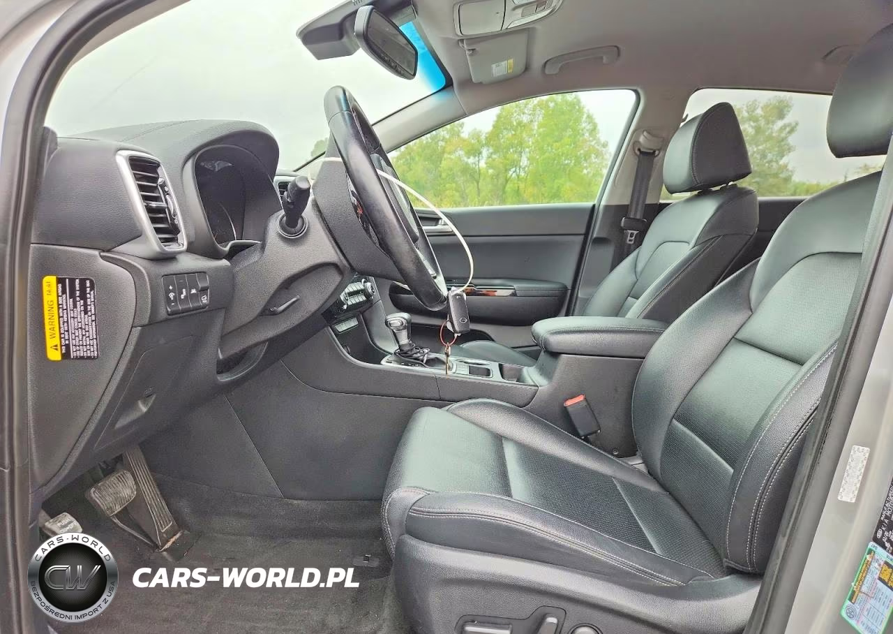 2020 Kia Sportage Ex VIN:KNDPNCAC0L7817961 - 7