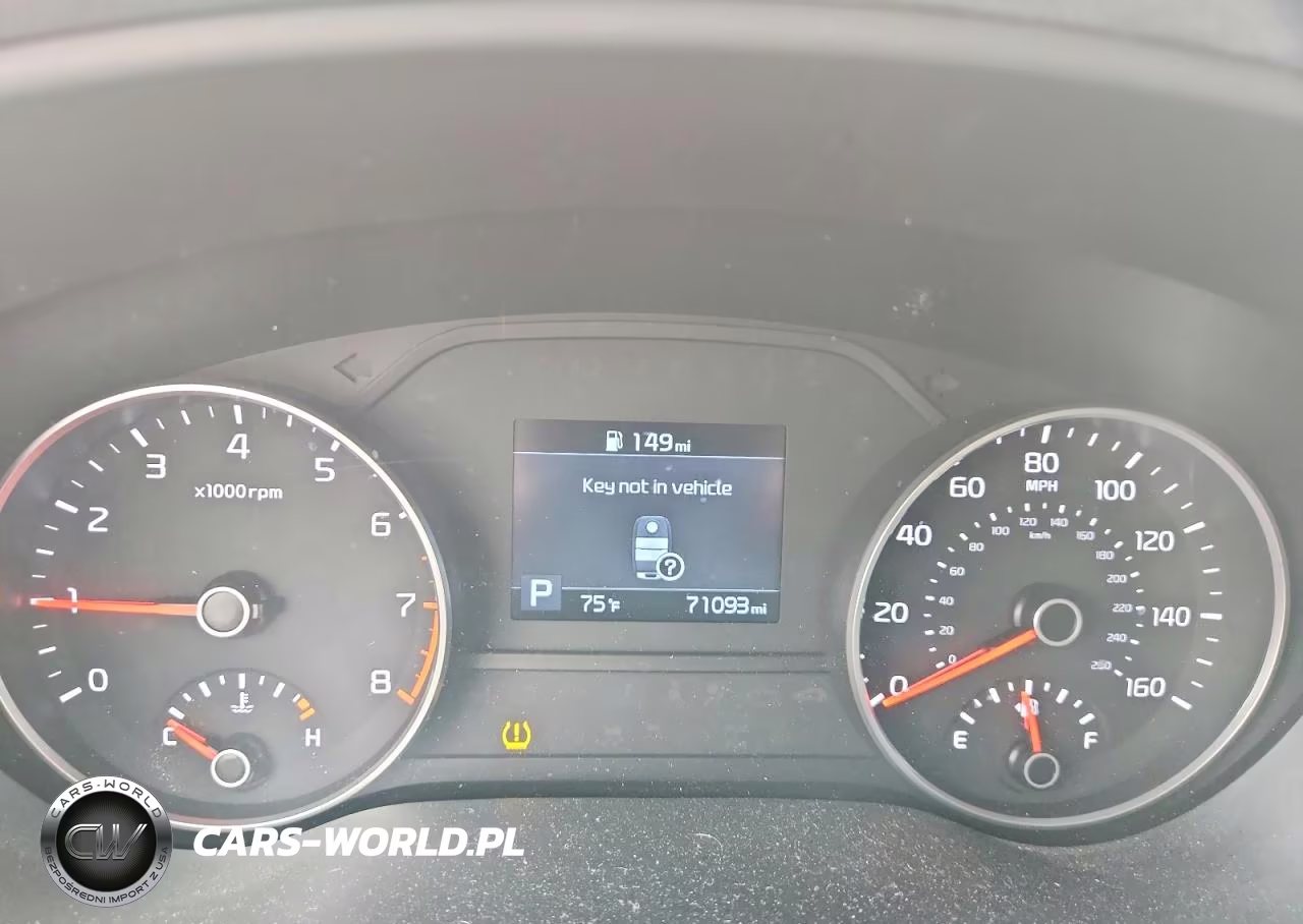 2020 Kia Sportage Ex VIN:KNDPNCAC0L7817961 - 9