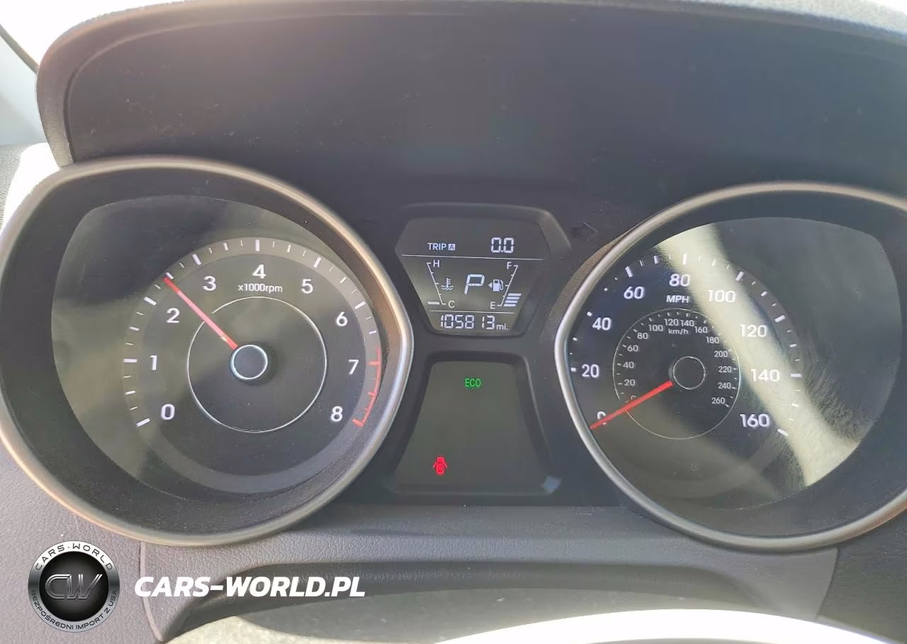 2016 Hyundai Elantra Se VIN:5NPDH4AE9GH732930 - 9