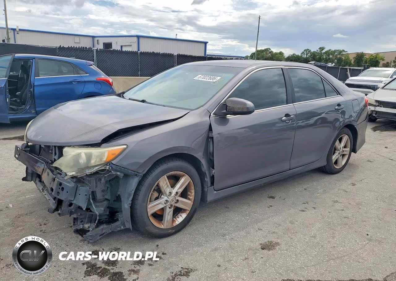 2014 Toyota Camry Se