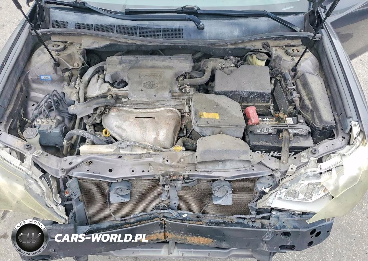 2014 Toyota Camry Se VIN:4T1BF1FK8EU429310 - 11